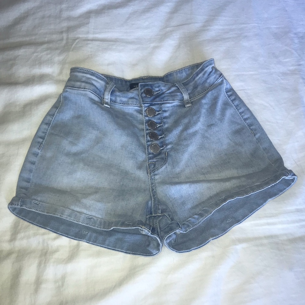 Kendall & Kylie shorts